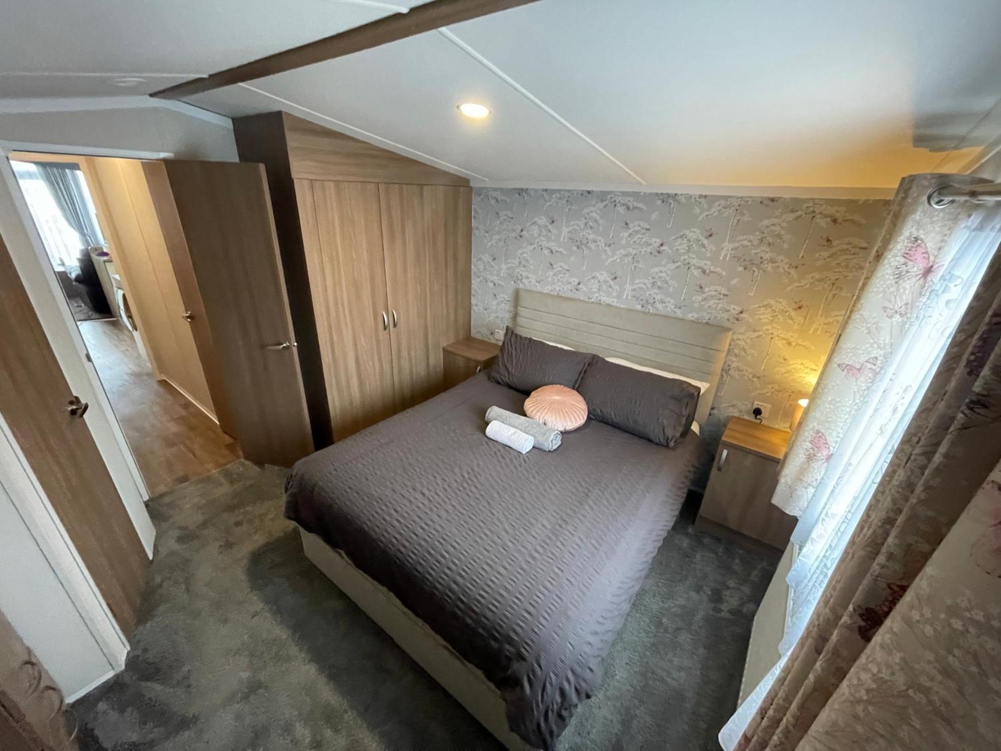 Lake District Stunning Lodge Plumbland Exterior foto